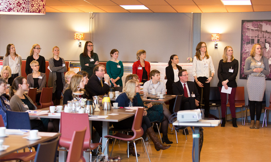 Posterpresentatie InZichtdag