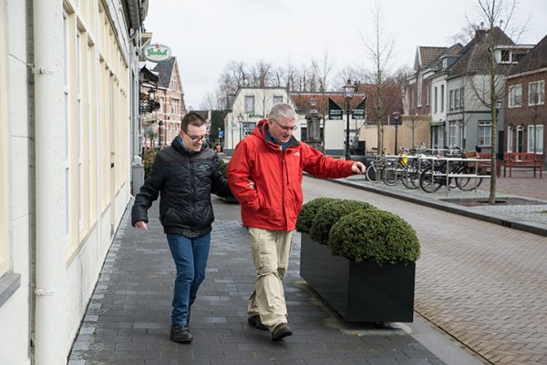 vrijwilligers gezocht