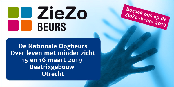 Banner ZieZo beurs 2019