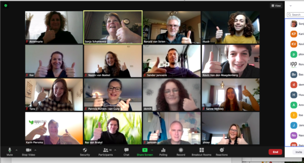 digitaal startmoment zij-instroomtraject