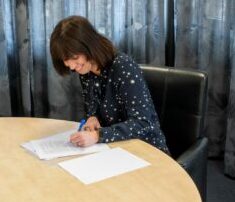 Ondertekening samenwerkingsovereenkomst